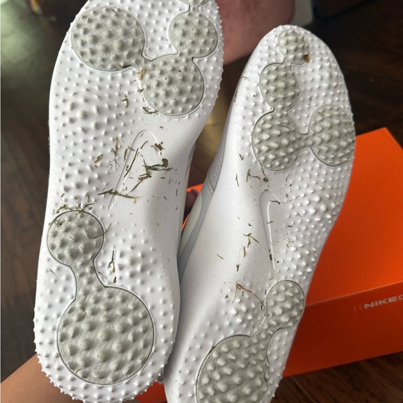 MENS Nike Golf Gray Sneakers SIZE 9 - Picture 4 of 5